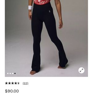 Brand New Free People Flare Leggings